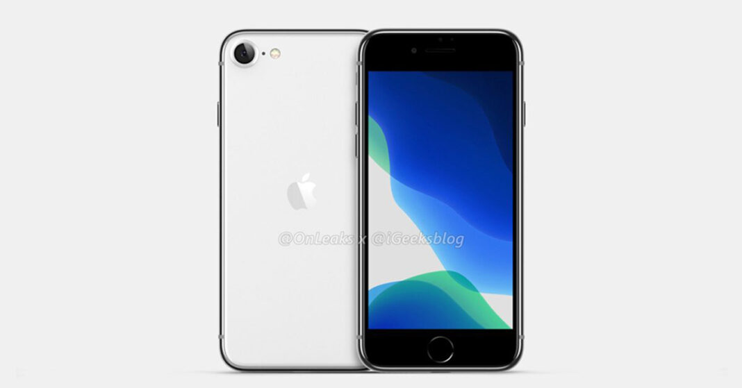 Tính năng iPhone 9/ iPhone SE 2 qua loạt tin rò rỉ mới nhất