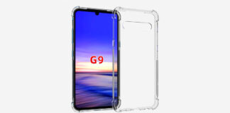 LG G9 rò rỉ hình ảnh thiết kế rõ nét qua ốp lưng bảo vệ