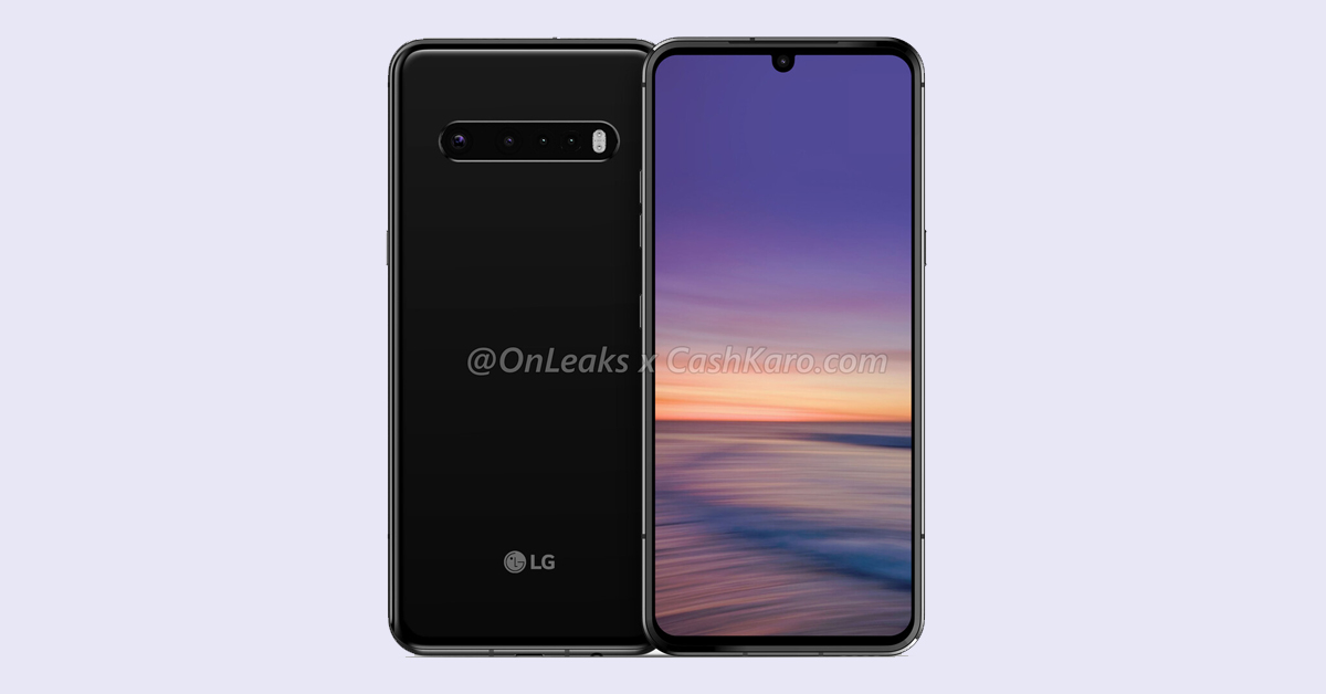 LG G9 ThinQ sẽ được ra mắt tại MWC 2020, diễn ra vào cuối tháng 2