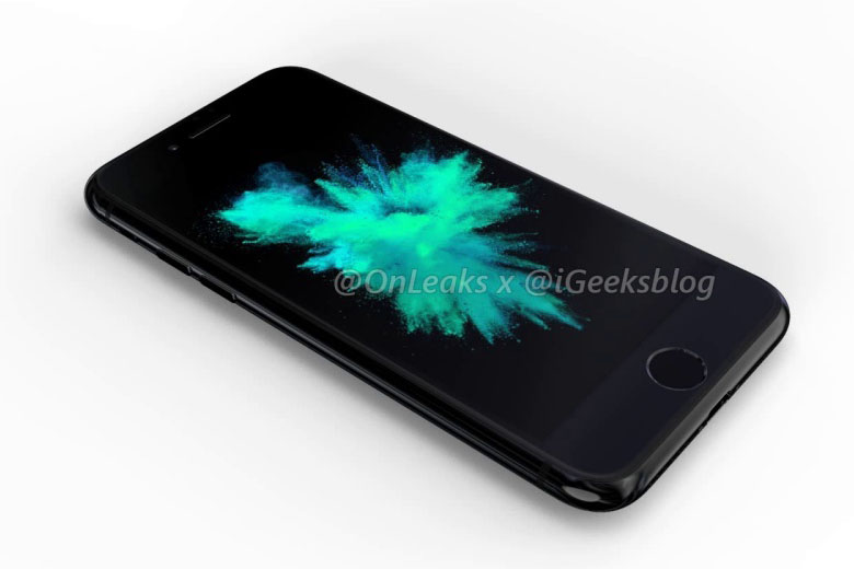 iPhone 9 rò rỉ hình ảnh cho thấy thiết kế giống iPhone 8 và có camera đơn phía sau
