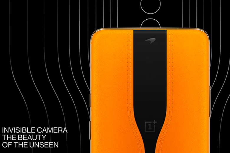 OnePlus Concept One ra mắt với camera biến mất và tính năng hữu ích