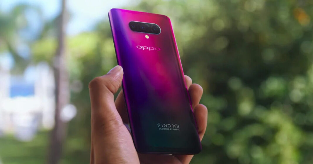 Smartphone OPPO Find X2 sẽ sử dụng cảm biến Sony IMX708