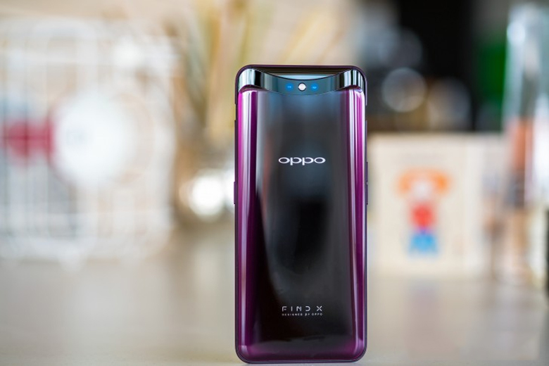 Smartphone OPPO Find X2 sẽ sử dụng cảm biến Sony IMX708 