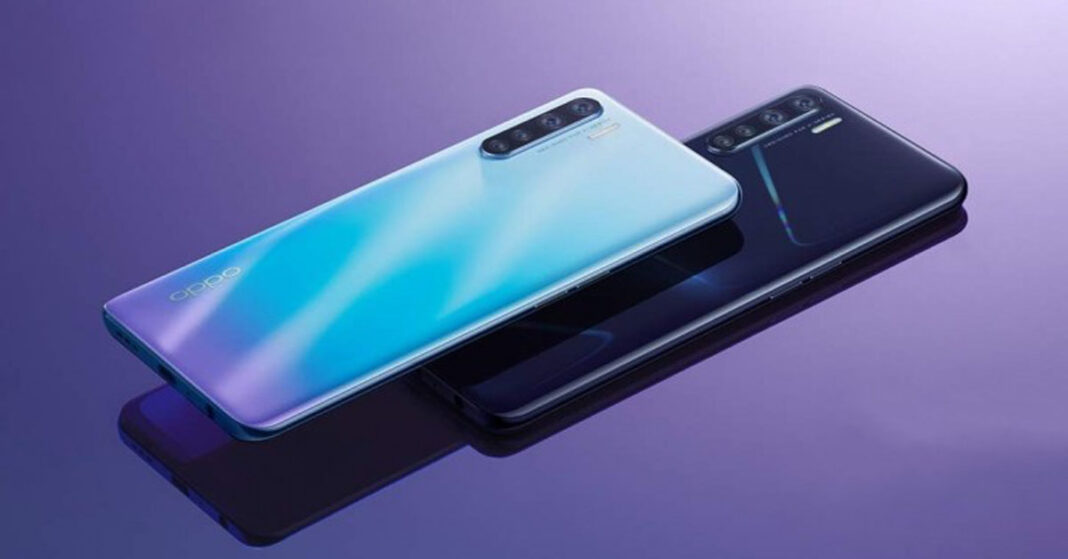 oppo f15