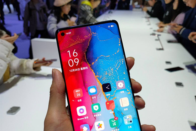 Oppo reno 3