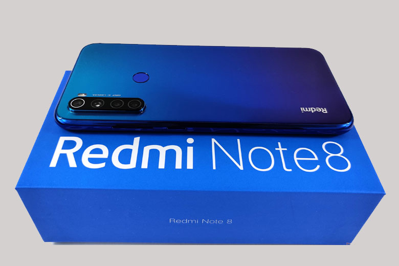 Redmi Note 8