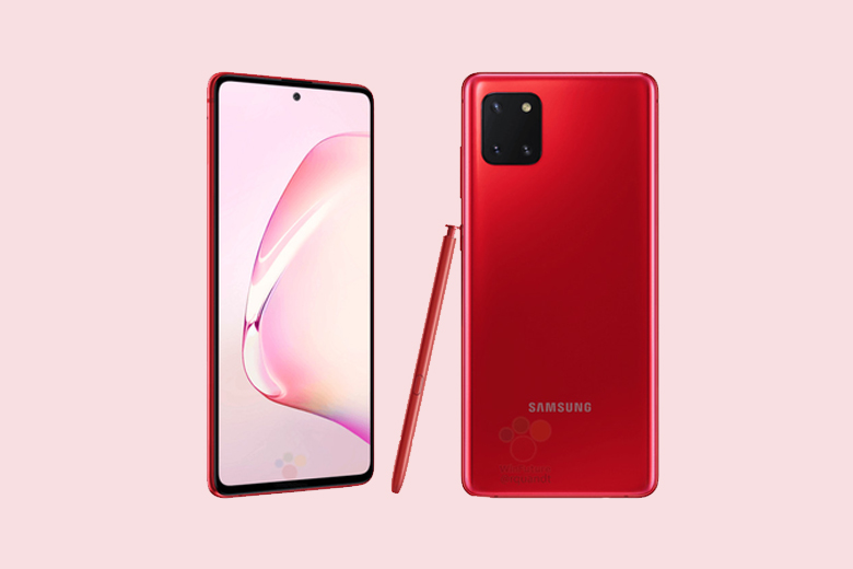  Galaxy S10 Lite sẽ có màn hình được thiết kế theo dạng đục lỗ 