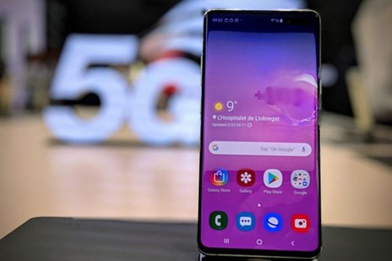 Samsung đã bán được 6,7 triệu chiếc trong năm 2019