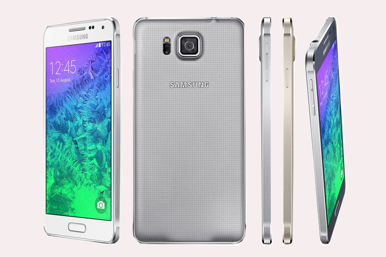 Galaxy Alpha là nỗ lực của Samsung để đánh bại iPhone