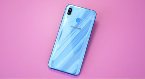 Lộ thông tin camera và pin của bộ đôi Galaxy A31, Galaxy A41