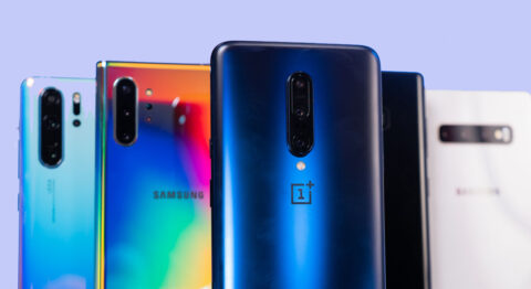 smartphone tầm trung đáng mua