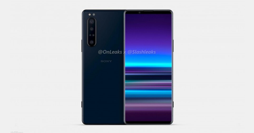 Thông tin chi tiết cụm 5 camera trên flagship Sony Xperia 1.1 sắp ra mắt