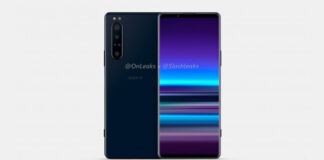 Thông tin chi tiết cụm 5 camera trên flagship Sony Xperia 1.1 sắp ra mắt