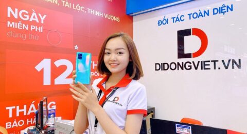 Tầm giá 7 triệu nên mua Galaxy A51 mới hay iPhone 8 cũ chơi Tết