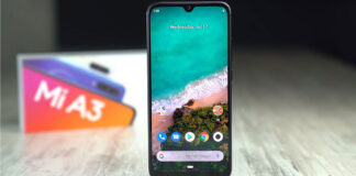 xiaomi mi a3