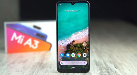 xiaomi mi a3