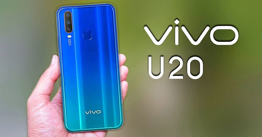 Đánh giá Vivo U20: Cấu hình ổn, pin 