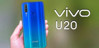 Đánh giá Vivo U20: Cấu hình ổn, pin "trâu", thiết kế thời trang