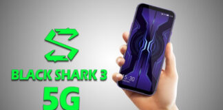 Black Shark 3 sẽ được trang bị màn hình 2k, độ làm mới 120 Hz