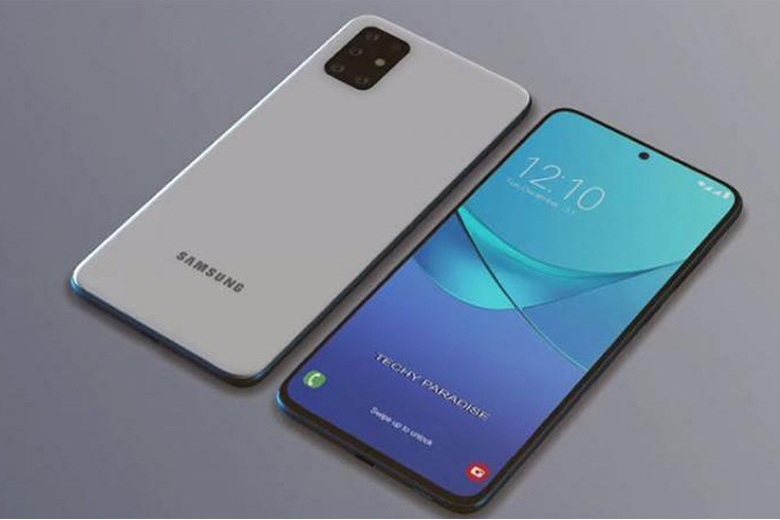 Galaxy A31 sẽ được trang bị viên pin có dung lượng lên tới 5.000 mAh