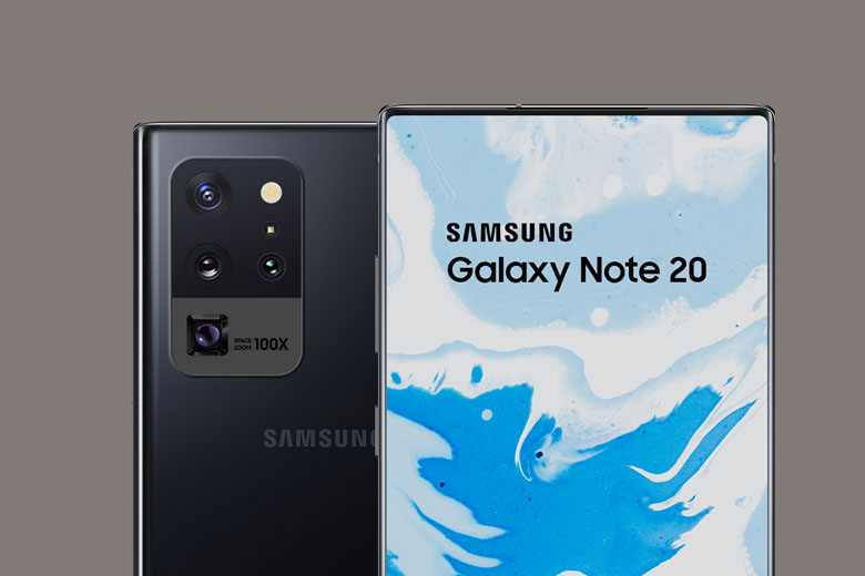 camera Samsung Galaxy Note 20