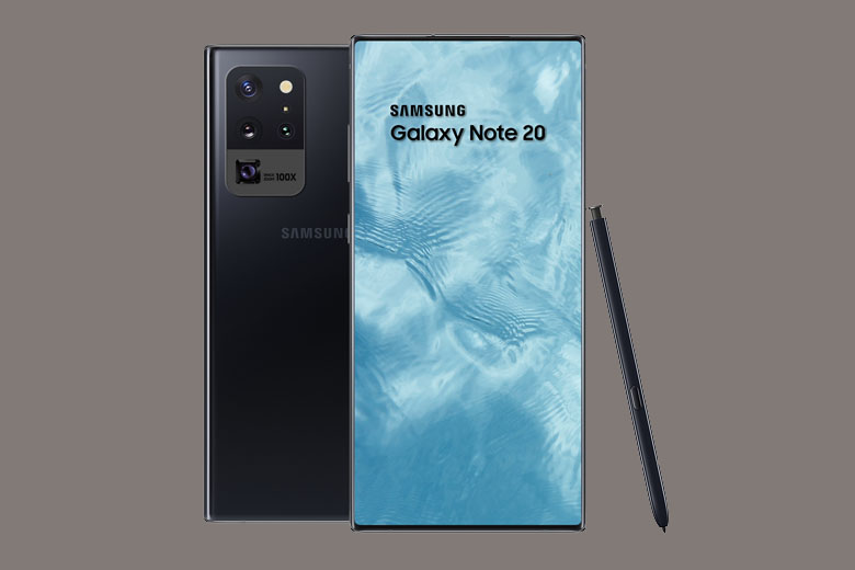 Phần cứng Galaxy Note 20