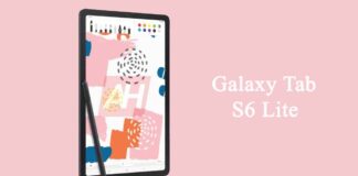 Galaxy Tab S6 Lite lộ ảnh render, với bút S-Pen được thiết kế lại