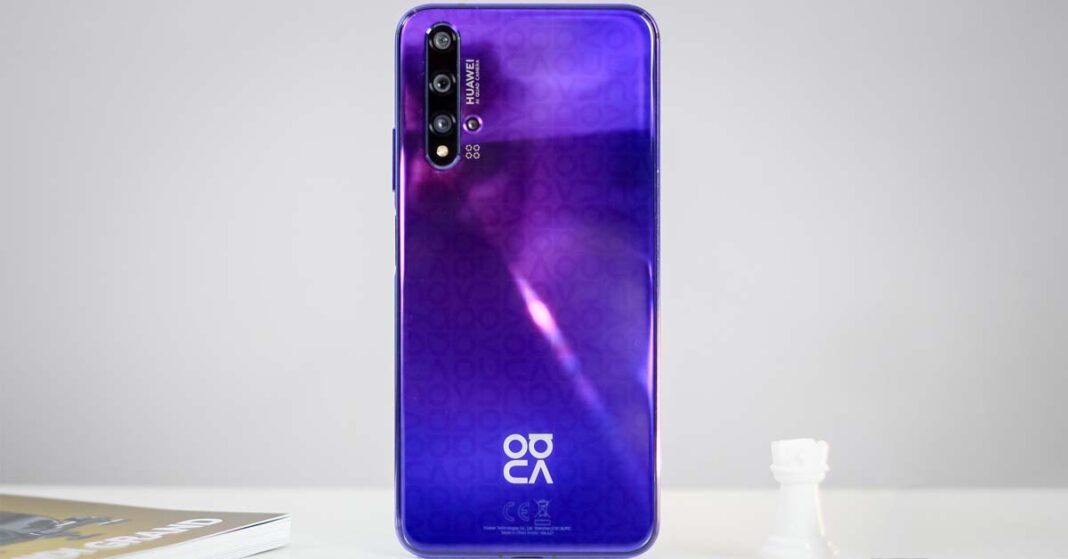 Huawei Nova 7 có thể ra mắt vào đầu tháng 4, ngay sau dòng Huawei P40