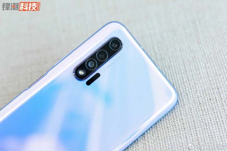 Huawei Nova 7 có thể ra mắt vào đầu tháng 4, ngay sau dòng Huawei P40