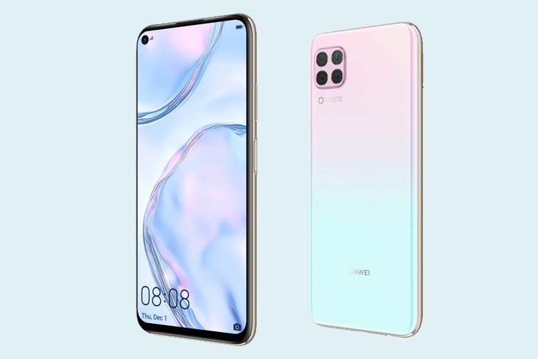 Huawei Nova 7 có thể ra mắt vào đầu tháng 4, ngay sau dòng Huawei P40