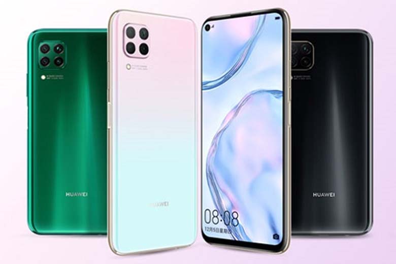 Huawei Nova 7 có thể ra mắt vào đầu tháng 4, ngay sau dòng Huawei P40