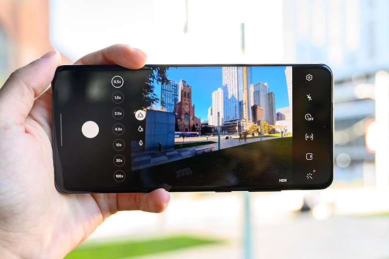 Camera Galaxy S20 Ultra dự đoán tốt nhất hiện nay