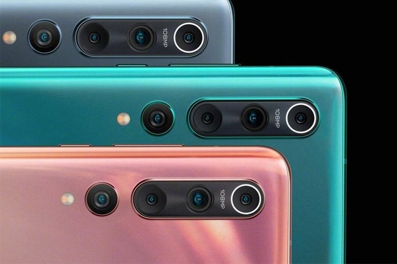 Xiaomi Mi 10 chính thức ra mắt: Snapdragon 865, camera 108MP, giá khoảng 13 triệu