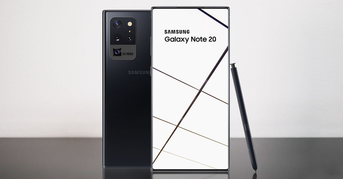 Đánh giá tin đồn về Galaxy Note 20: Flagship tiếp theo của Samsung sẽ thế nào?