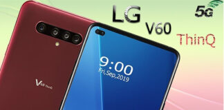 lg v60 thinq