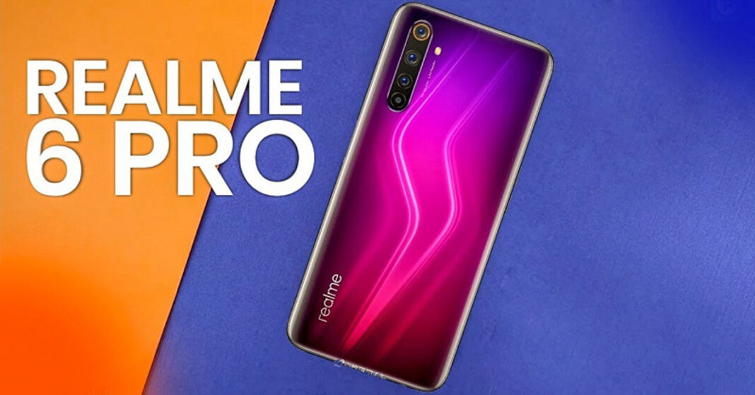 realme 6 pro