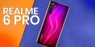 realme 6 pro