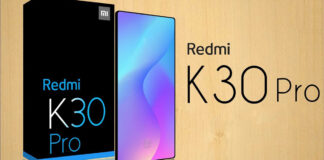 redmi k30 pro