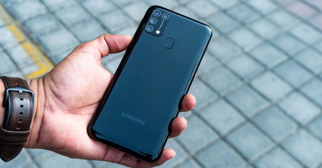 galaxy m31