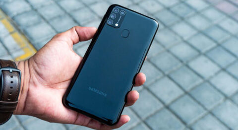 galaxy m31