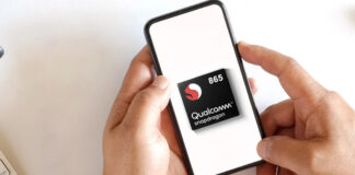 snapdragon 865