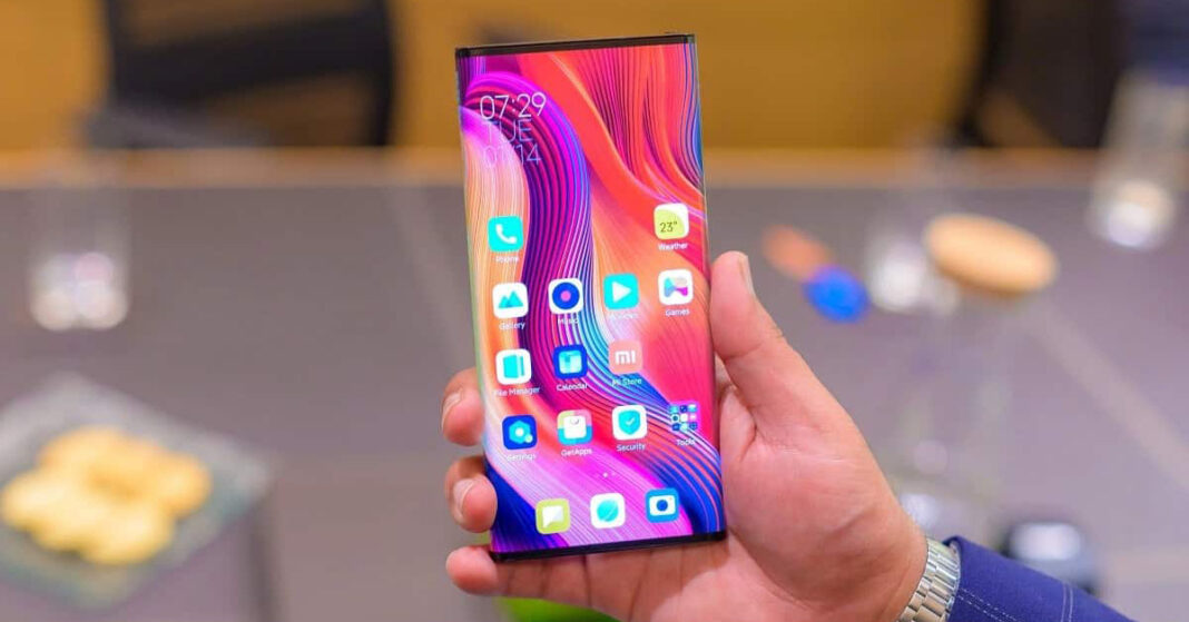 xiaomi mi mix 4