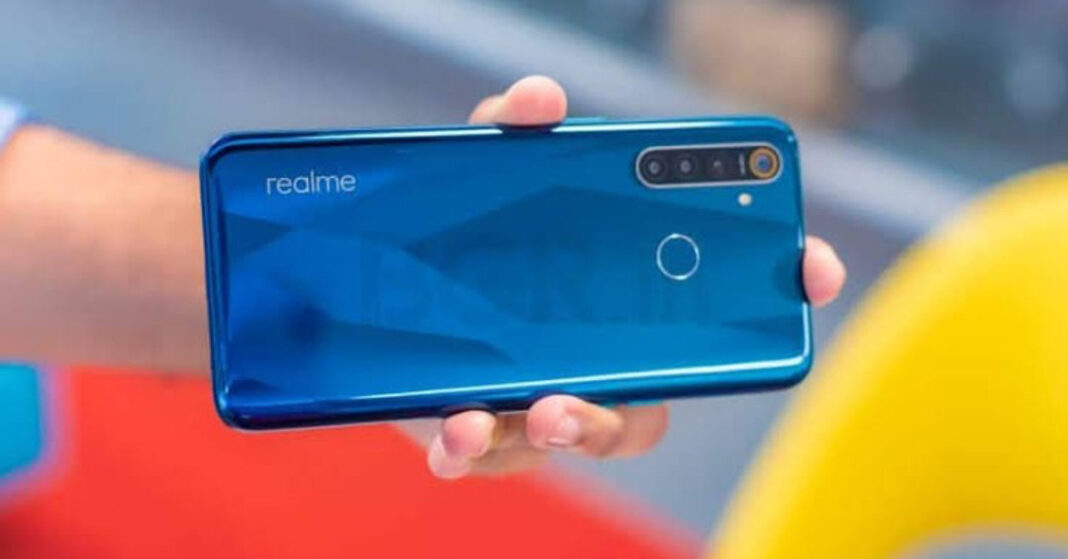 realme 6