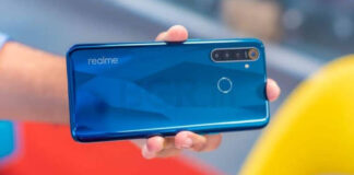 realme 6