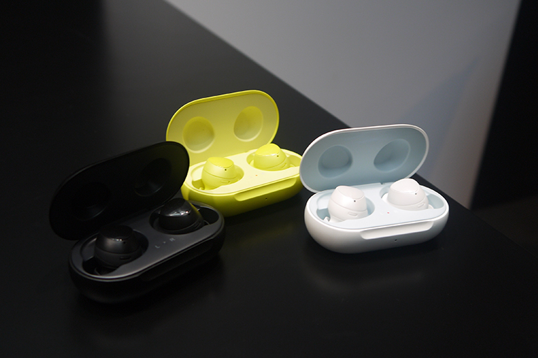 tai nghe Samsung Galaxy Buds+ 