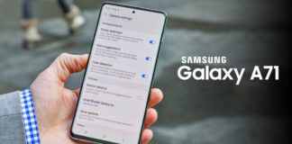 galaxy a71 5g