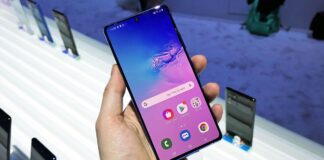 Galaxy S10 Lite