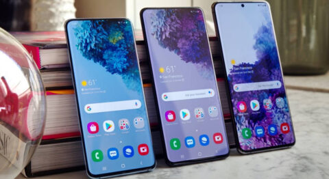 Bộ ba Galaxy S20 đều hỗ trợ mạng 5G, nhưng đây là điều bạn cần biết