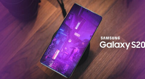 Cách tải ảnh nền cho dòng Galaxy S20 dành cho Sam-fans Galaxy S20