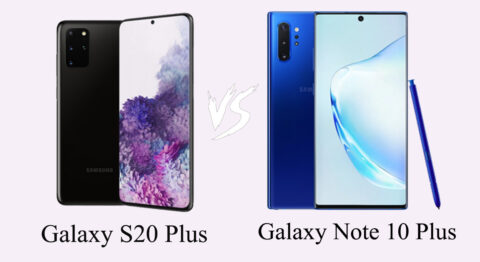 So sánh Galaxy S20 Plus với Galaxy Note 10 Plus: Nên chọn smartphone nào? So sánh Galaxy S20 Plus với Galaxy Note 10 Plus: Nên chọn smartphone nào?